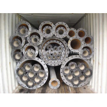 Vortex ISO Ductile Iron Pipe